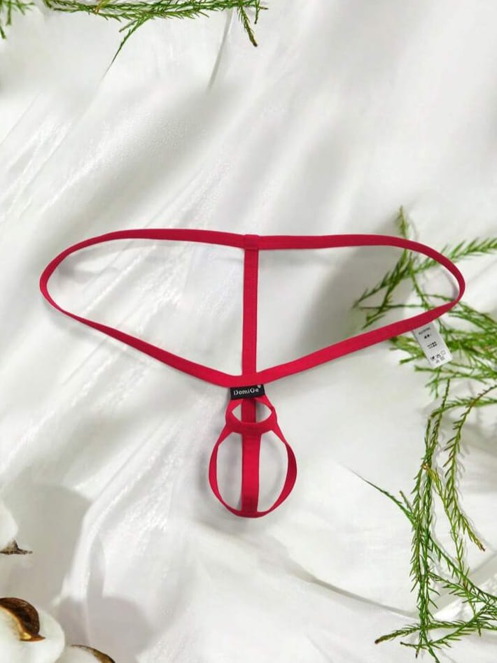 Men's Sexy Elastic Jockstap Underwear